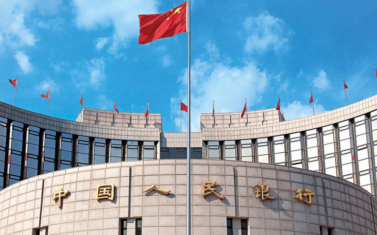 Κίνα: Ρεκόρ συναλλαγματικών αποθεμάτων