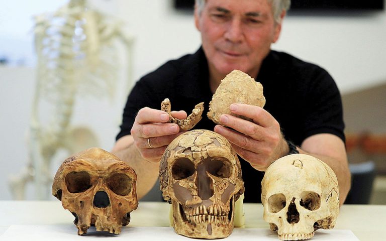 Ένας αρχέγονος πρόγονος του ανθρώπου ανακαλύφθηκε στο Ισραήλ