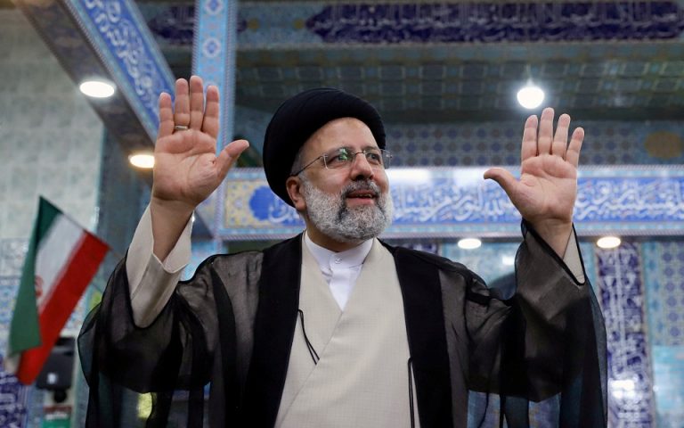 Ισραήλ: Η εκλογή Ραΐσι στην προεδρία του Ιράν «θα πρέπει να προκαλεί μεγάλη ανησυχία» στον κόσμο