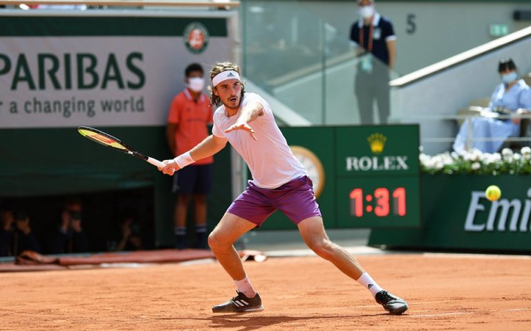 Ποιο ρολόι φόρεσε ο Στέφανος Τσιτσιπάς στον τελικό του Roland Garros;