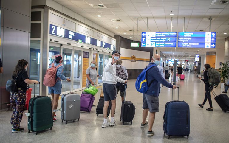 Στο 93,2% του 2019 η κίνηση στο αεροδρόμιο των Αθηνών τον Ιούνιο