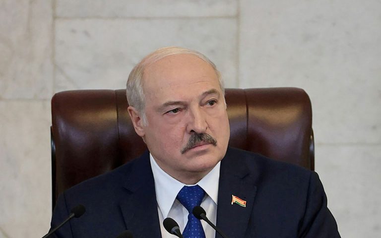Λευκορωσία: Ο Λουκασένκο κατηγορεί τη Γερμανία για πράξη ναζισμού