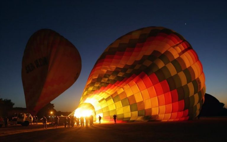 ΗΠΑ: Τέσσερις νεκροί από συντριβή αερόστατου