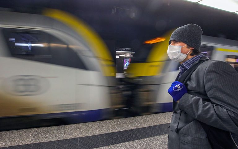Κορωνοϊός – Βρυξέλλες: Τέλος στη γενική χρήση μάσκας σε εξωτερικούς χώρους