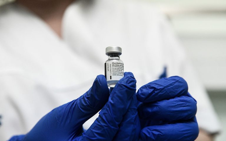 Εμβολιασμός: Ο συνδυασμός AstraZeneca και Pfizer δημιουργεί ισχυρή ανοσοαπόκριση