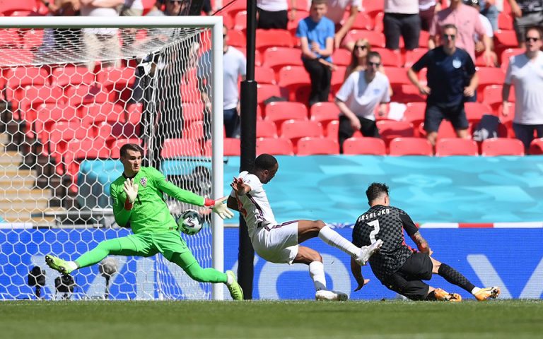 EURO 2021: Αγγλία – Κροατία 1-0, Ξόρκισε τον “δαιμονά” της