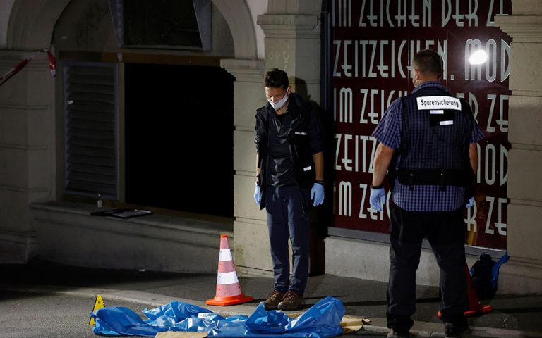 Γερμανία: Ισλαμιστικό πιθανόν το κίνητρο του δράστη της επίθεσης στο Βίρτσμπουργκ