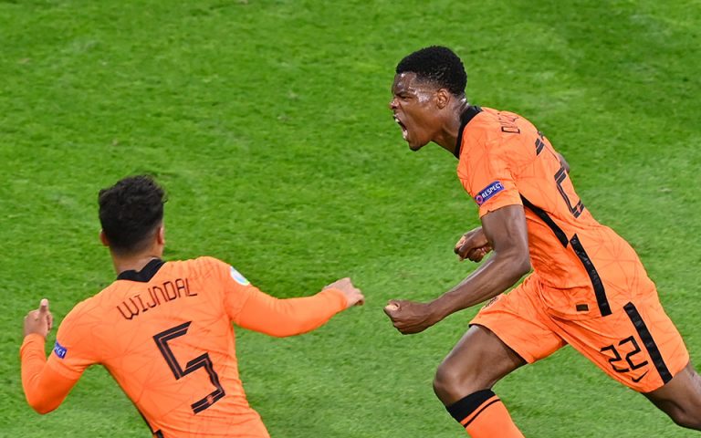 EURO 2021: Ολλανδία – Ουκρανία: 3-2, «Με το δεξί» οι Οράνιε
