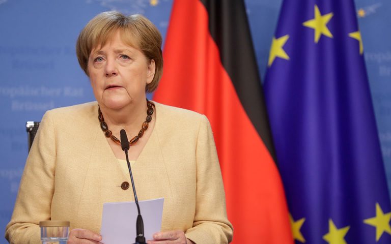 Γερμανία: Η Μέρκελ αποκλείει το ενδεχόμενο νέου κλεισίματος των συνόρων της χώρας