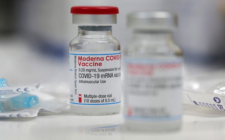 Αποτελεσματικό κατά της Μετάλλαξης Δέλτα το εμβόλιο της Moderna