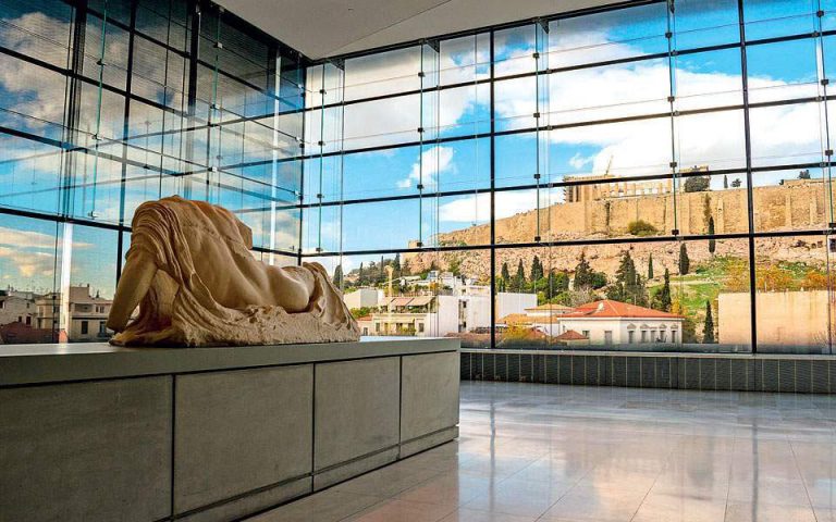 Μουσείο Ακρόπολης: Ο Νίκος Σταμπολίδης ορίστηκε γενικός διευθυντής