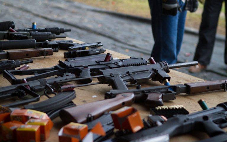 Τέξας: Εγκρίθηκε η δημόσια οπλοφορία χωρίς άδεια