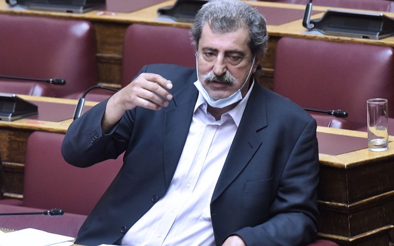 Η ΝΔ καλεί τον ΣΥΡΙΖΑ «να καταδικάσει ευθέως τον κ. Πολάκη»