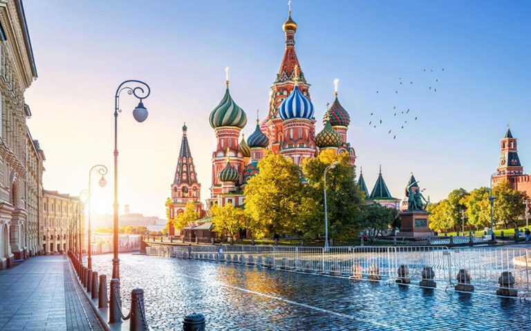 Ρωσία: Ρεκόρ υψηλής θερμοκρασίας στη Μόσχα μετά από 142 χρόνια