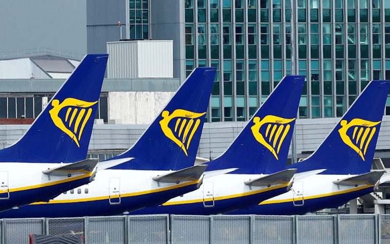 Βρετανία: Αγωγή Ryanair και αεροδρομίων κατά της κυβέρνησης για τη «λίστα» στις διεθνείς μετακινήσεις