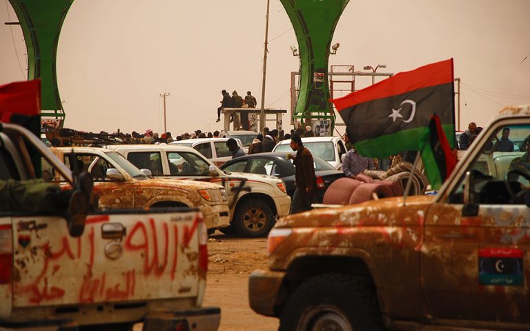 Στο Βερολίνο η δεύτερη διάσκεψη για τη Λιβύη με φόντο την πολιτική μετάβαση