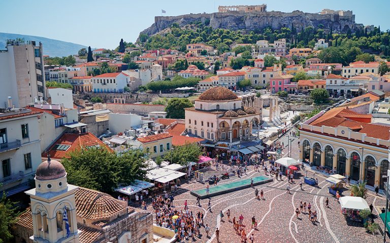 World Travel Awards 2021: Η Αθήνα υποψήφια στα «Όσκαρ του Τουρισμού»