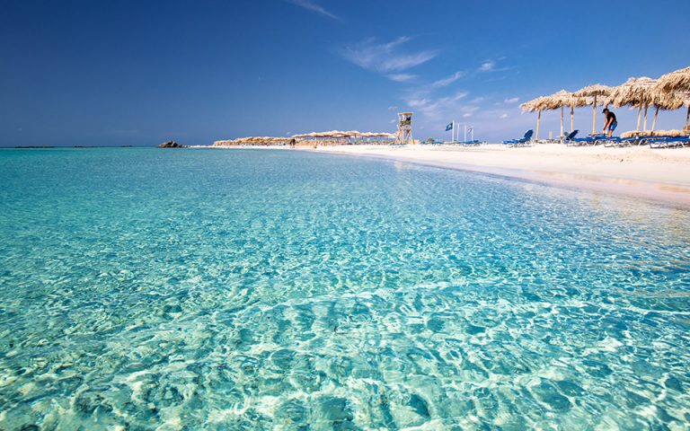 Η Ελλάδα στις 5 χώρες της ΕΕ με «εξαιρετικής ποιότητας» ύδατα κολύμβησης