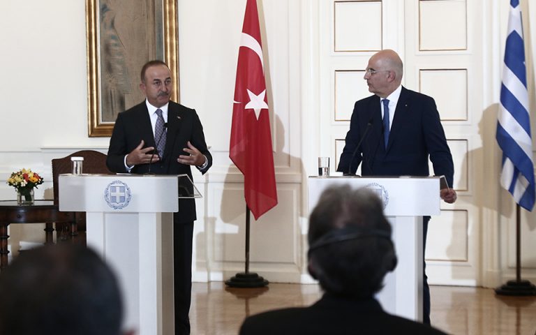 Ν. Δένδιας: «Χρησιμοποιήσαμε την τουρκική επιθετικότητα σαν «όπλο» εναντίον της ίδιας της Τουρκίας»