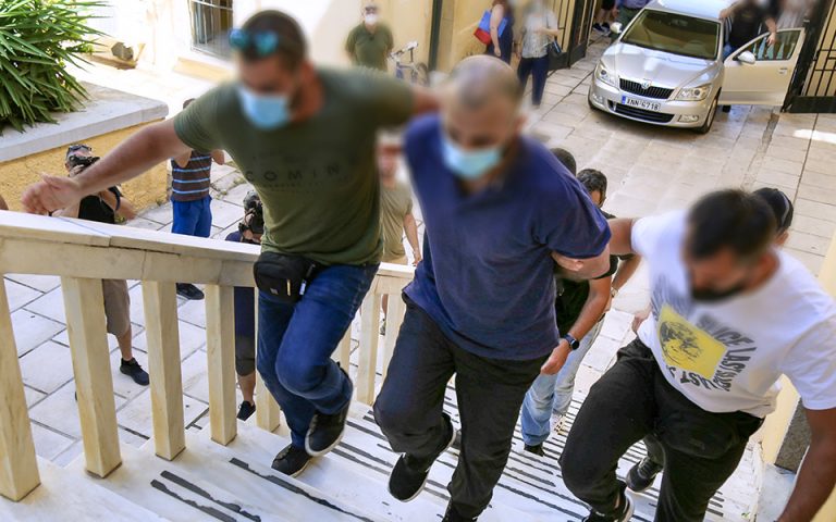 Την Πέμπτη απολογείται ο 43χρονος Γεωργιανός δολοφόνος του Ν. Σεργιανόπουλου