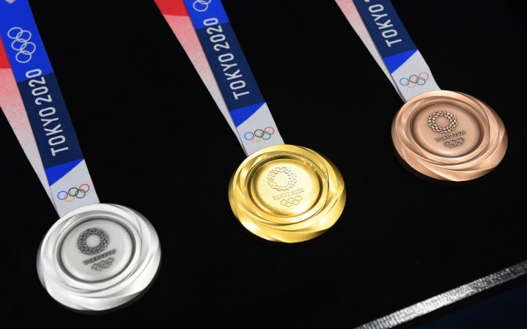 Ολυμπιακοί Αγώνες: Self service στα μετάλλια