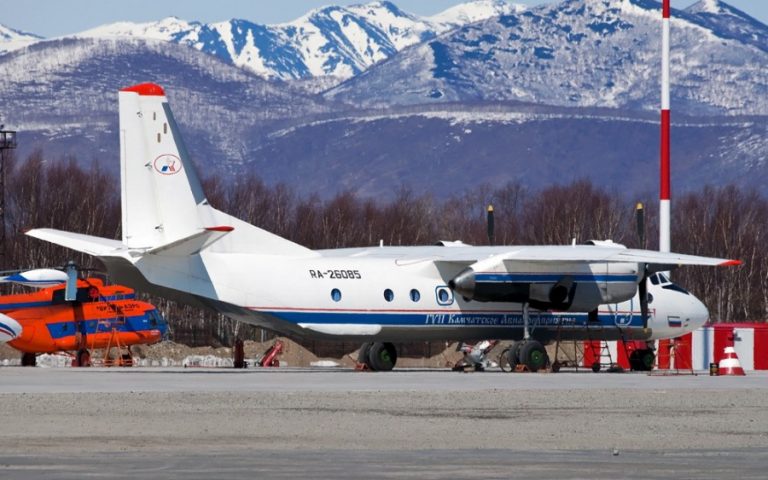 Ρωσία: Αγνοείται αεροσκάφος με 13 επιβάτες