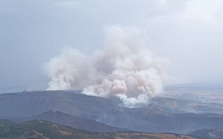 Φωτιές στη Σαρδηνία: Στάχτη πάνω από 200.000 στρέμματα – Δύο Canadair στέλνει η Ελλάδα
