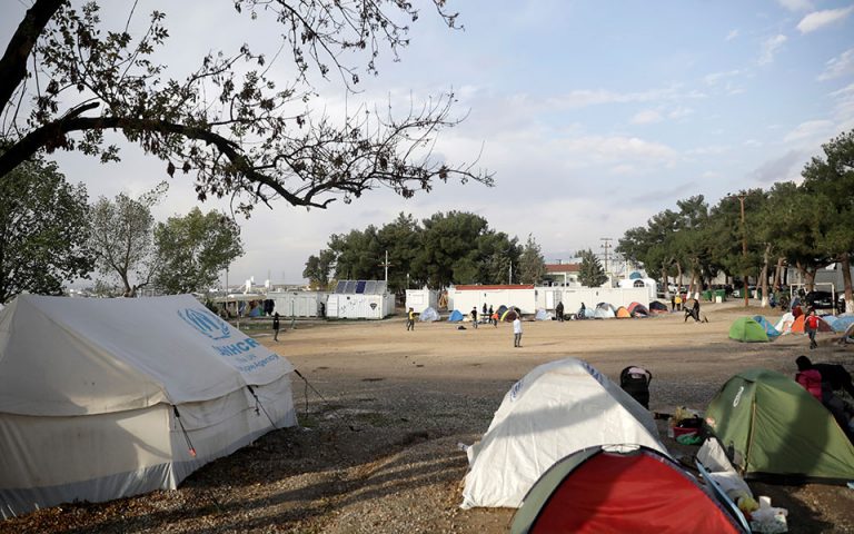 Θεσσαλονίκη: Επεισόδιο σε δομή προσφύγων και μεταναστών – Δύο τραυματίες και μια σύλληψη