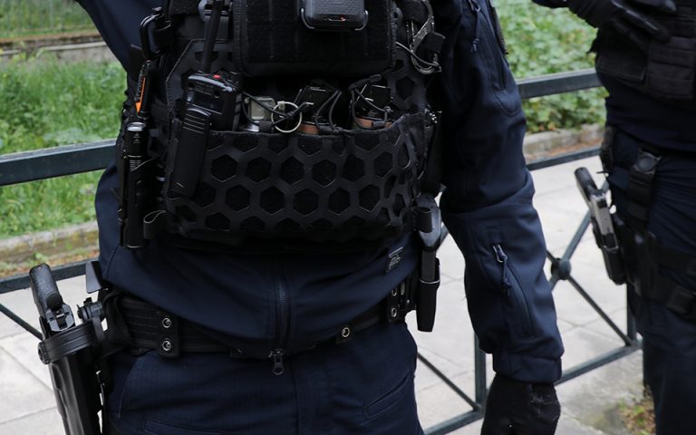 Μυτιλήνη: Συνελήφθη ειδικός φρουρός που πυροβόλησε με το υπηρεσιακό όπλο