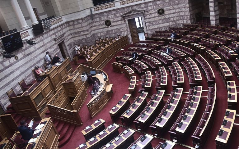 Τροπολογία για ανάκληση της ελάχιστης βάσης εισαγωγής κατέθεσε ο ΣΥΡΙΖΑ