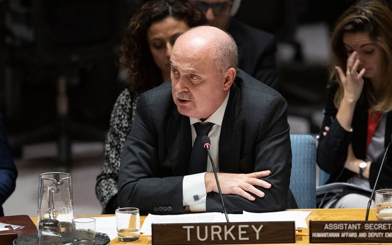 Τουρκία: Με επιστολή στον ΟΗΕ ζητεί την αποστρατικοποίηση των νησιών