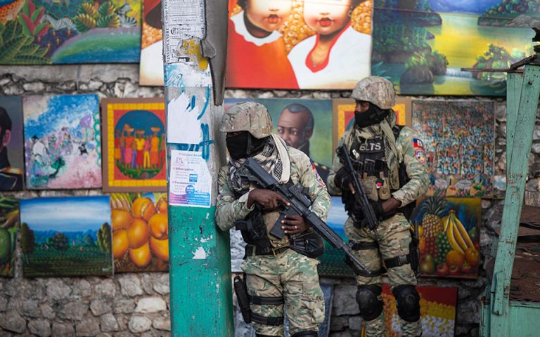 Δολοφονία προέδρου Αϊτής: Σφίγγει ο κλοιός γύρω από τους δράστες, πολλαπλασιάζονται τα ερωτήματα