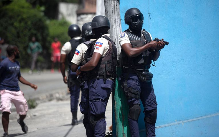 Αστυνομία Αϊτής: Ύποπτος για τη δολοφονία του προέδρου είχε «πολιτικούς στόχους»