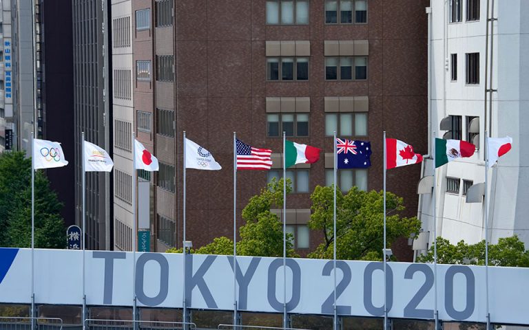 Τόκιο 2020: Πρώτο κρούσμα στο Ολυμπιακό Χωριό 