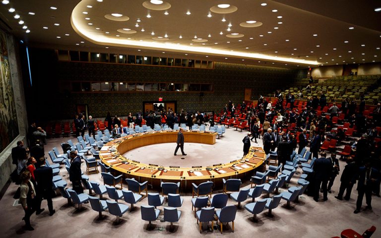 Ν. Χριστοδουλίδης: Ισχυρό εργαλείο η δήλωση του Συμβουλίου Ασφαλείας