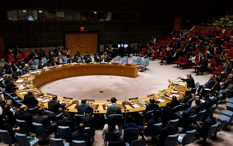 ΟΗΕ: Βαθιά ανησυχία για τις τουρκικές ενέργειες στα Βαρώσια