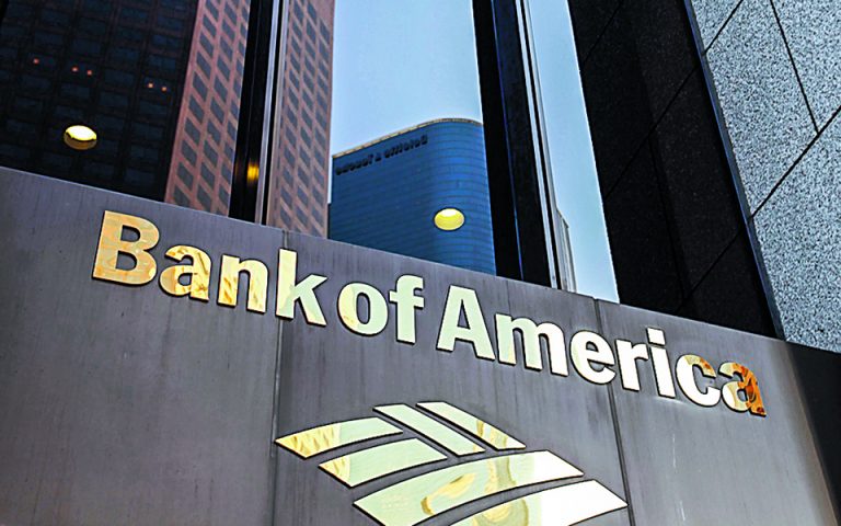 Αισιόδοξη για τράπεζες και ομόλογα η BofA
