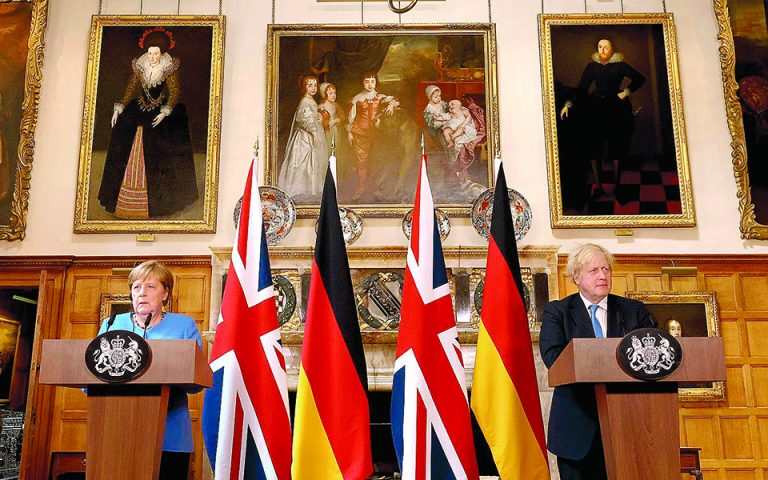 Νέα συνθήκη Γερμανίας – Βρετανίας