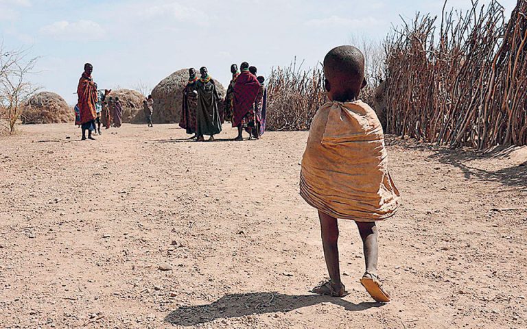 Εξαπλασιάστηκε ο αριθμός των θανάτων από πείνα τους τελευταίους 12 μήνες
