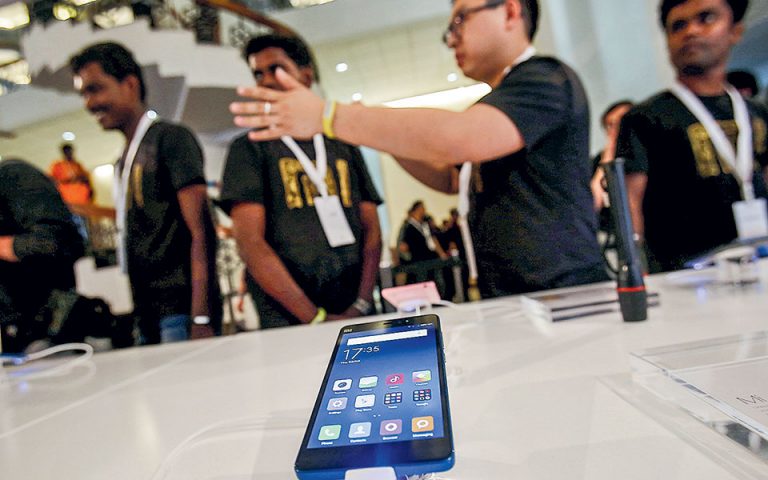 Νο 2 παγκοσμίως η Xiaomi, ξεπέρασε φέτος την Apple