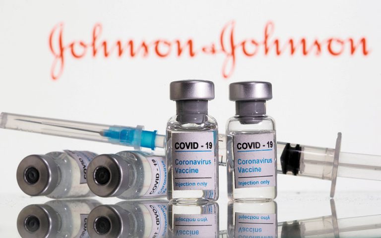 Η Johnson & Johnson προβλέπει έσοδα 2,5 δισ. δολαρίων από το εμβόλιο