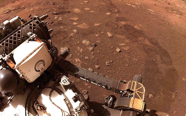 Πλανήτης Άρης: Θα αναζητήσει σημάδια ζωής το Perseverance