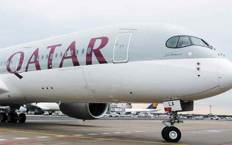 «Aεροπορική της χρονιάς» η Qatar Airways