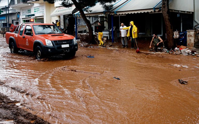 Πλημμύρα στη Μάνδρα: Αποζημίωση για θάνατο 29χρονου