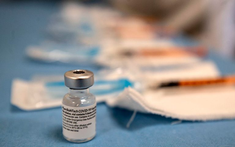 Εμβολιασμός: Στη «μάχη» και η τοπική αυτοδιοίκηση – Τα ποσοστά ανά περιφέρεια