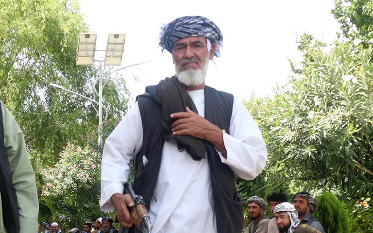 Αφγανιστάν: Υποσχέσεις των Ταλιμπάν στη Μόσχα