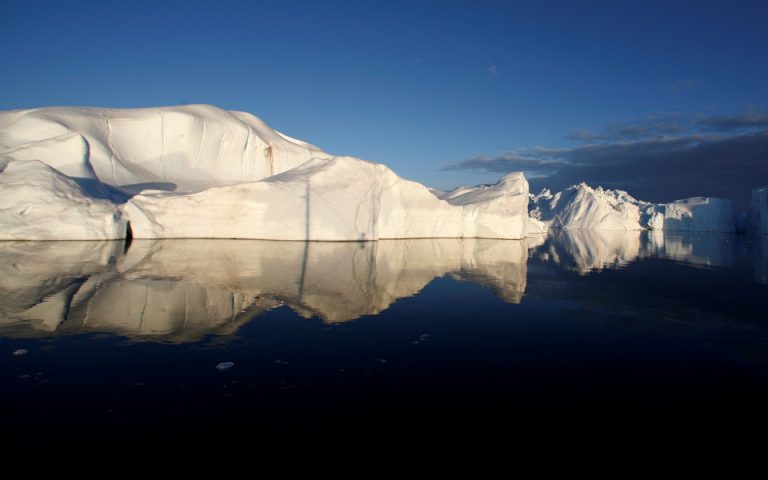 Γροιλανδία: Οι πάγοι που έλιωσαν την Τρίτη θα κάλυπταν όλη τη Φλόριντα με νερό