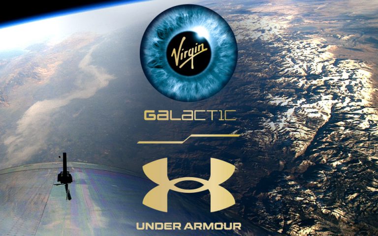 UNDER ARMOUR x VIRGIN Galactic: Επιδόσεις στη Γη, δοκιμασμένες στο Διάστημα