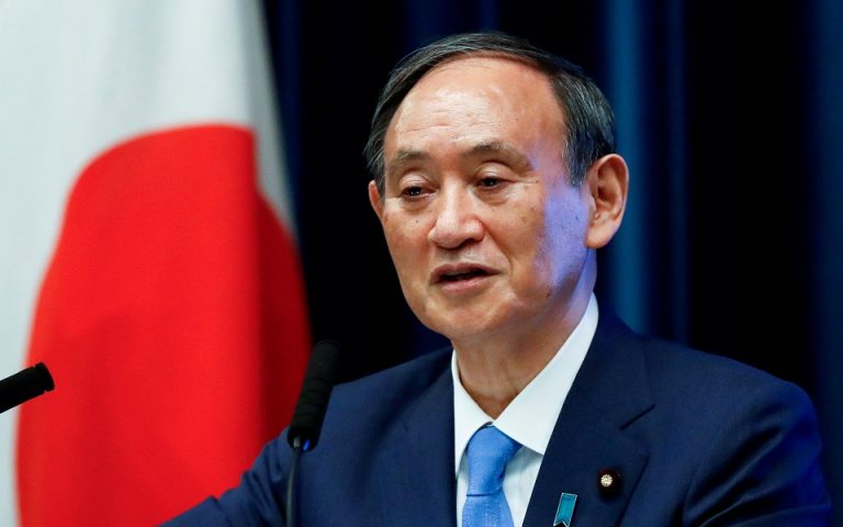Ολυμπιακοί Αγώνες 2021: Όλο και χαμηλότερη η στήριξη στον Ιάπωνα πρωθυπουργό