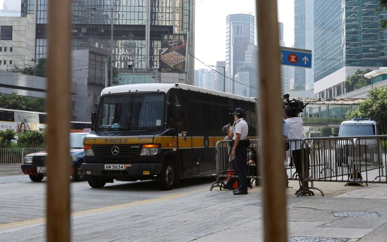 Χονγκ Κονγκ: Πρώτη καταδίκη βάσει του νόμου περί υποκίνησης απόσχισης